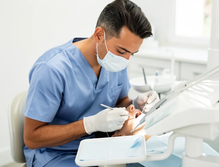 dentista El Goloso